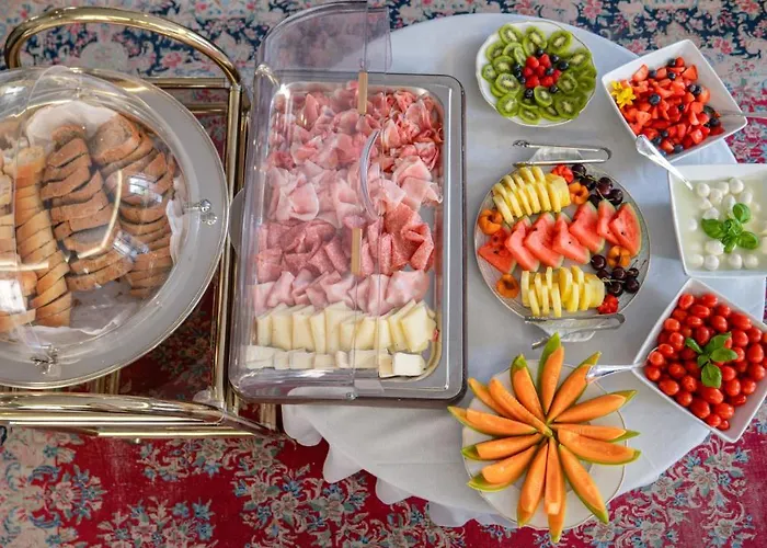 فندق Cansignorio لاتيزي